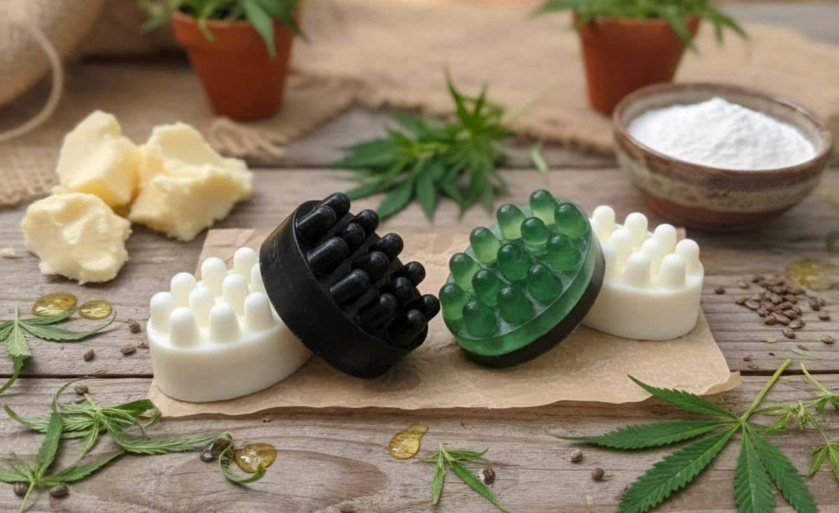 Massage Soap Bars