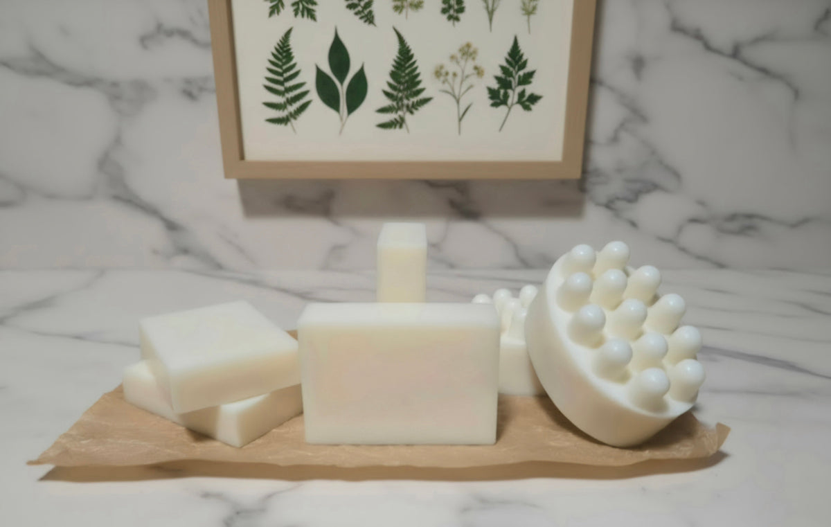 Unscented Soap Bars