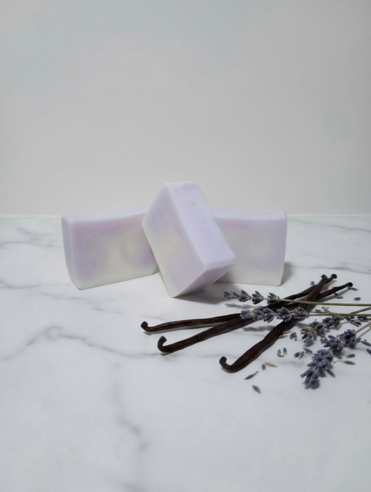 Lavender Butter Kiss