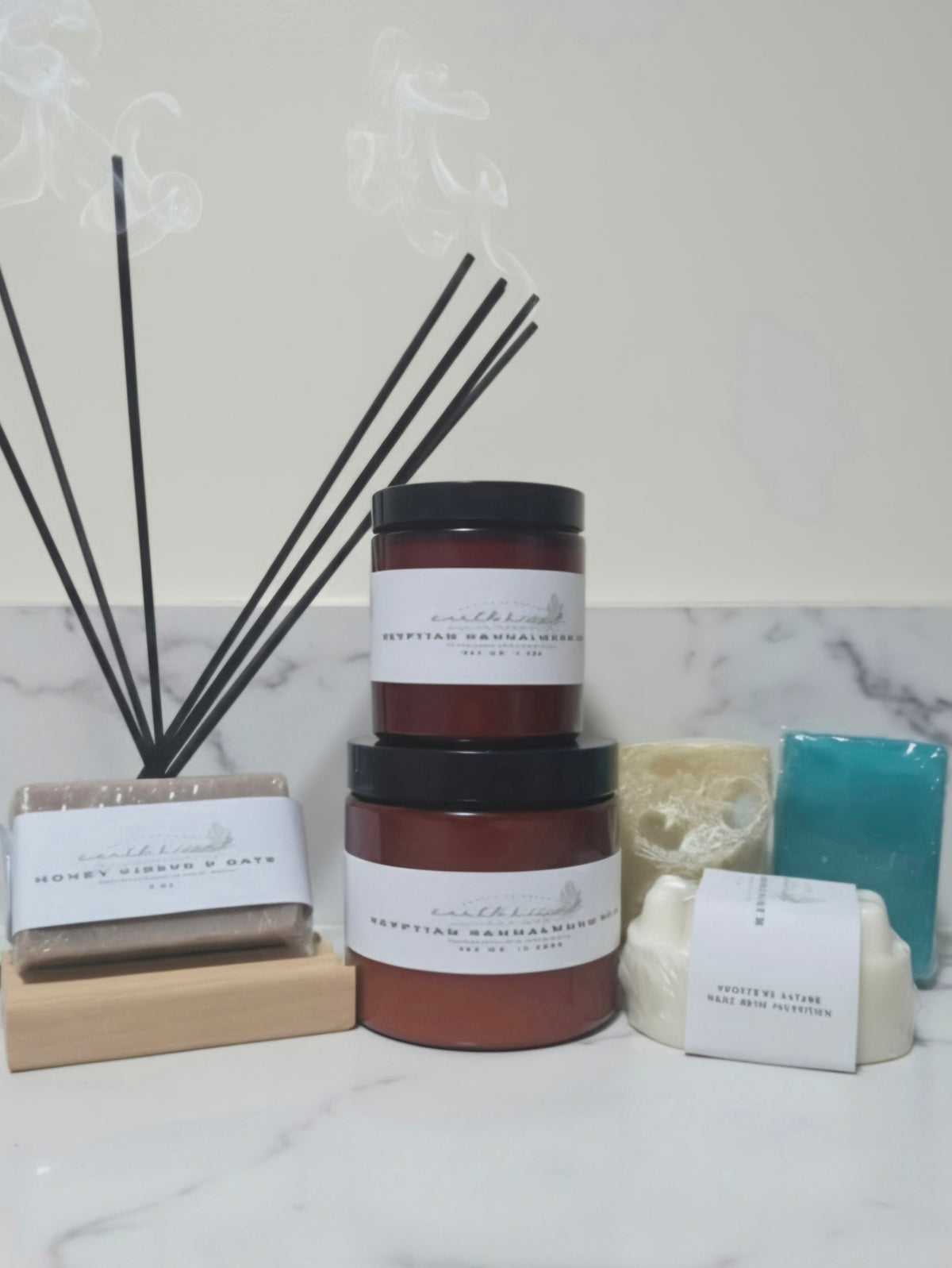 Whipped Shea Butter