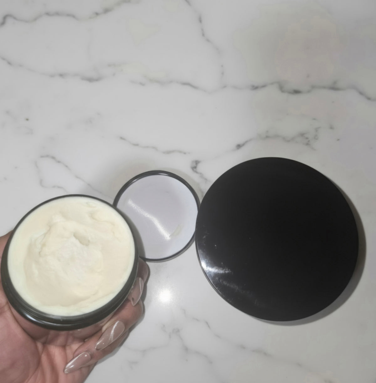 Whipped Shea Butter